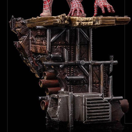 Iron Studios - Spider-Man: No Way Home - Spider-Man (Peter #2) BDS Art Scale Statue 1/10 - The Card Vault