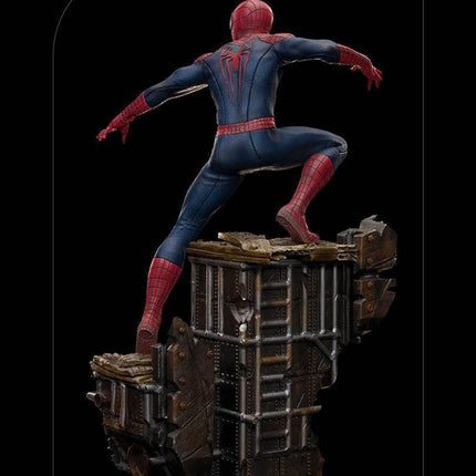 Iron Studios - Spider-Man: No Way Home - Spider-Man (Peter #3) BDS Art Scale Statue 1/10 - The Card Vault