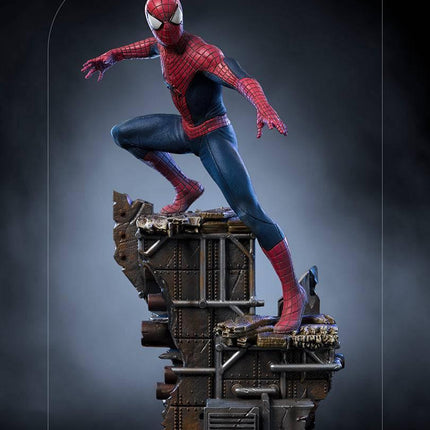 Iron Studios - Spider-Man: No Way Home - Spider-Man (Peter #3) BDS Art Scale Statue 1/10 - The Card Vault