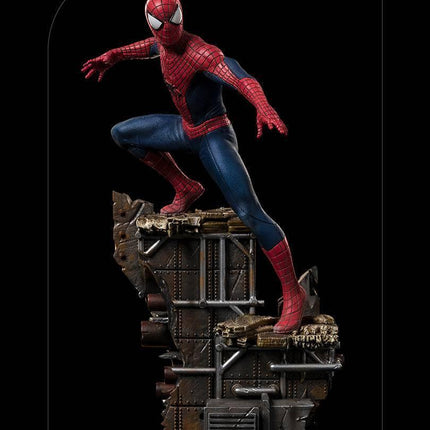 Iron Studios - Spider-Man: No Way Home - Spider-Man (Peter #3) BDS Art Scale Statue 1/10 - The Card Vault