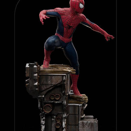Iron Studios - Spider-Man: No Way Home - Spider-Man (Peter #3) BDS Art Scale Statue 1/10 - The Card Vault