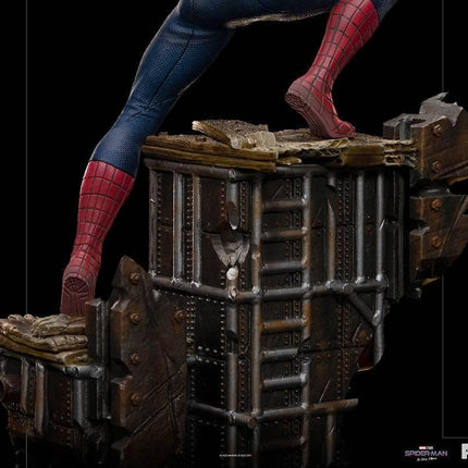 Iron Studios - Spider-Man: No Way Home - Spider-Man (Peter #3) BDS Art Scale Statue 1/10 - The Card Vault