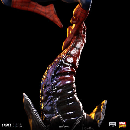 Iron Studios - Spider-Man VS Villains - Spider-Man - Art Scale Statue 1/10 - The Card Vault