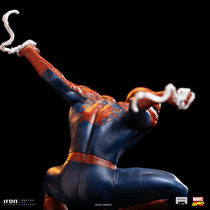 Iron Studios - Spider-Man VS Villains - Spider-Man - Art Scale Statue 1/10 - The Card Vault