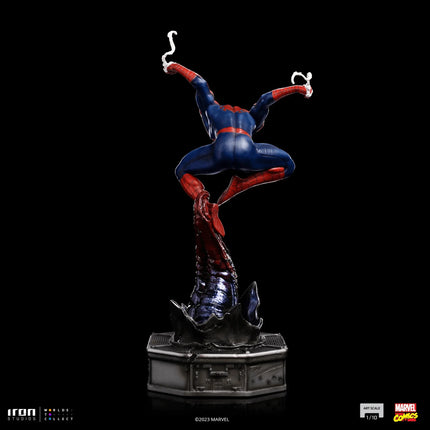 Iron Studios - Spider-Man VS Villains - Spider-Man - Art Scale Statue 1/10 - The Card Vault