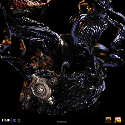 Iron Studios - Spider-Man VS Villains - Spider-Man - Deluxe Art Scale Statue 1/10 - The Card Vault