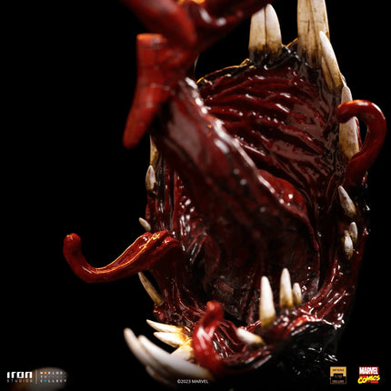 Iron Studios - Spider-Man VS Villains - Spider-Man - Deluxe Art Scale Statue 1/10 - The Card Vault