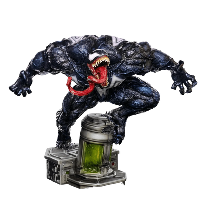 Iron Studios - Spider-Man VS Villains - Venom - Art Scale Statue 1/10 - The Card Vault