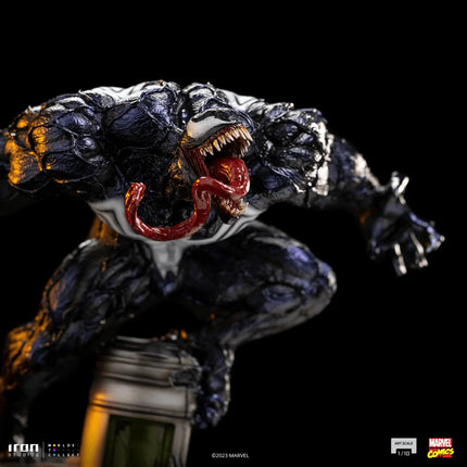 Iron Studios - Spider-Man VS Villains - Venom - Art Scale Statue 1/10 - The Card Vault