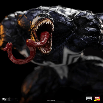 Iron Studios - Spider-Man VS Villains - Venom - Art Scale Statue 1/10 - The Card Vault