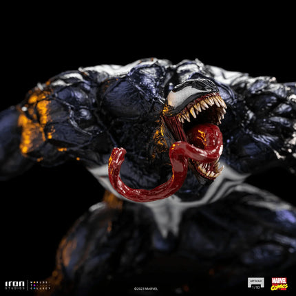 Iron Studios - Spider-Man VS Villains - Venom - Art Scale Statue 1/10 - The Card Vault