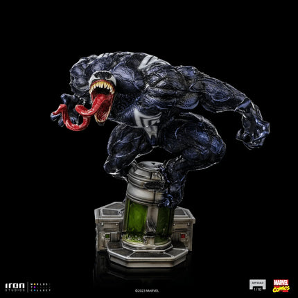 Iron Studios - Spider-Man VS Villains - Venom - Art Scale Statue 1/10 - The Card Vault