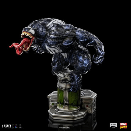 Iron Studios - Spider-Man VS Villains - Venom - Art Scale Statue 1/10 - The Card Vault
