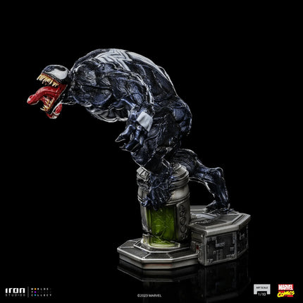 Iron Studios - Spider-Man VS Villains - Venom - Art Scale Statue 1/10 - The Card Vault
