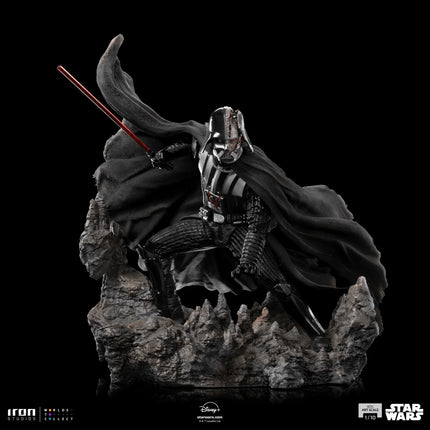 Iron Studios - Star Wars - Darth Vader - Art Scale Statue 1/10 - The Card Vault