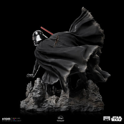 Iron Studios - Star Wars - Darth Vader - Art Scale Statue 1/10 - The Card Vault