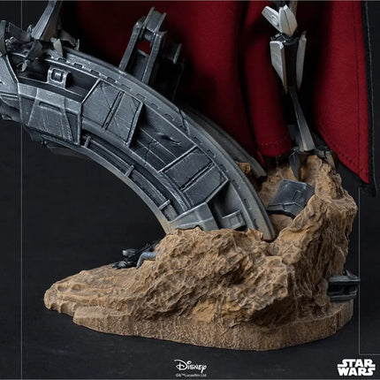 Iron Studios - Star Wars - General Grievous Deluxe BDS Art Scale Statue 1/10 - The Card Vault