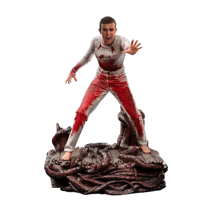 Iron Studios - Stranger Things - Eleven - Art Scale Statue 1/10 - The Card Vault