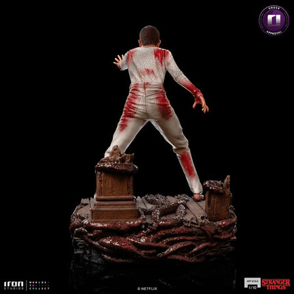 Iron Studios - Stranger Things - Eleven - Art Scale Statue 1/10 - The Card Vault