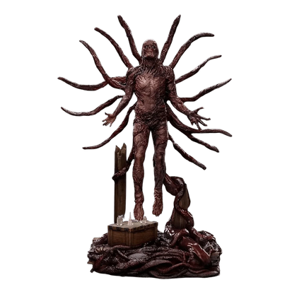 Iron Studios - Stranger Things - Vecna - Art Scale Statue 1/10 - The Card Vault