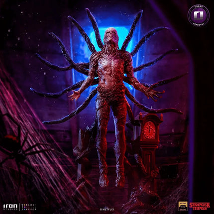 Iron Studios - Stranger Things - Vecna - Art Scale Statue 1/10 - The Card Vault