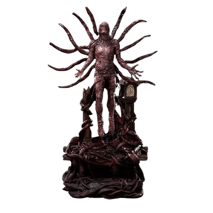 Iron Studios - Stranger Things - Vecna - Deluxe Art Scale Statue 1/10 - The Card Vault