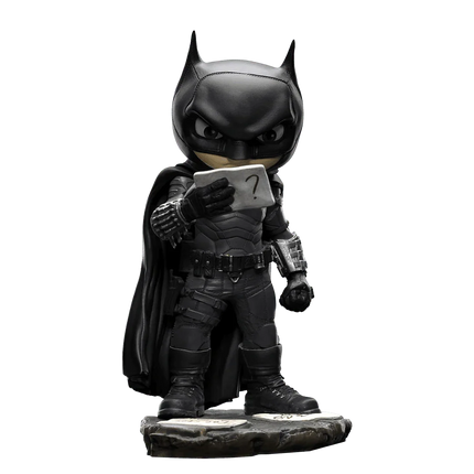 Iron Studios - The Batman - Batman MiniCo Figure - The Card Vault