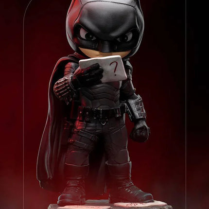 Iron Studios - The Batman - Batman MiniCo Figure - The Card Vault