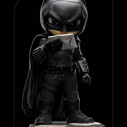Iron Studios - The Batman - Batman MiniCo Figure - The Card Vault