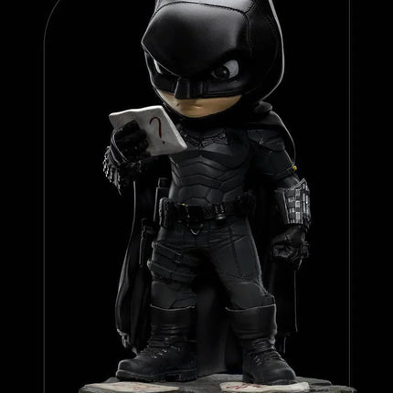 Iron Studios - The Batman - Batman MiniCo Figure - The Card Vault