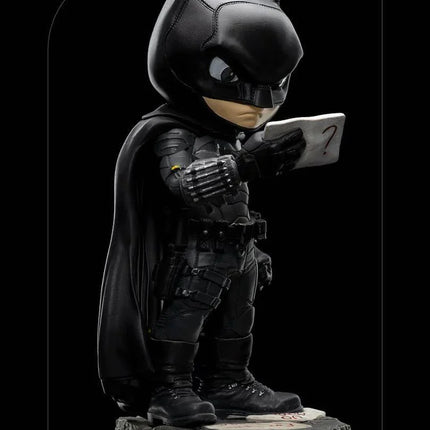 Iron Studios - The Batman - Batman MiniCo Figure - The Card Vault