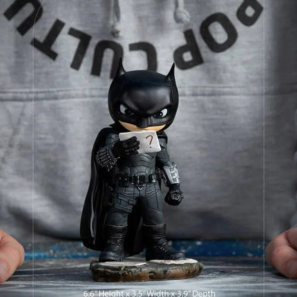 Iron Studios - The Batman - Batman MiniCo Figure - The Card Vault