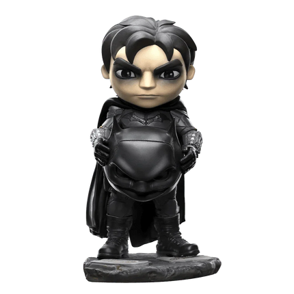 Iron Studios - The Batman - Batman (Unmasked) MiniCo Figure - The Card Vault