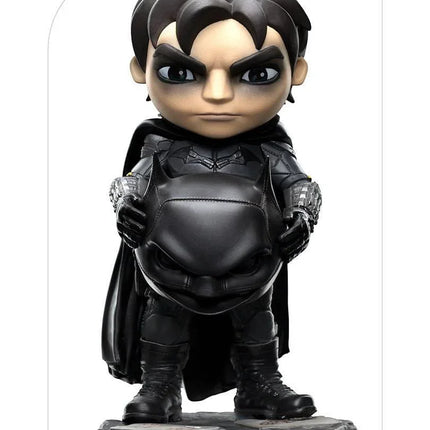 Iron Studios - The Batman - Batman (Unmasked) MiniCo Figure - The Card Vault