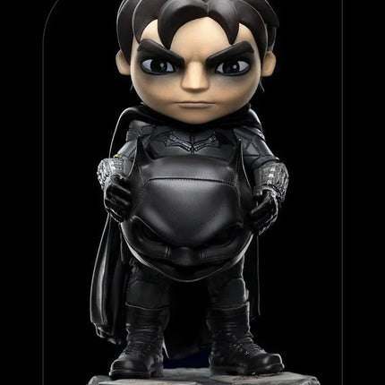 Iron Studios - The Batman - Batman (Unmasked) MiniCo Figure - The Card Vault