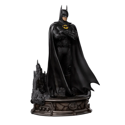 Iron Studios - The Flash Movie - Batman - Art Scale Statue 1/10 - The Card Vault