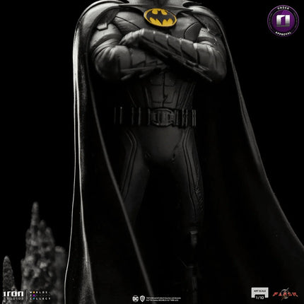 Iron Studios - The Flash Movie - Batman - Art Scale Statue 1/10 - The Card Vault