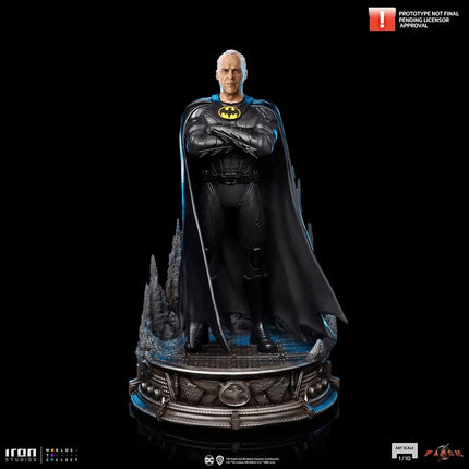 Iron Studios - The Flash Movie - Batman - Art Scale Statue 1/10 - The Card Vault