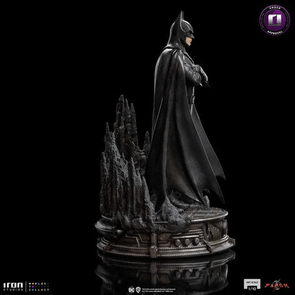 Iron Studios - The Flash Movie - Batman - Art Scale Statue 1/10 - The Card Vault