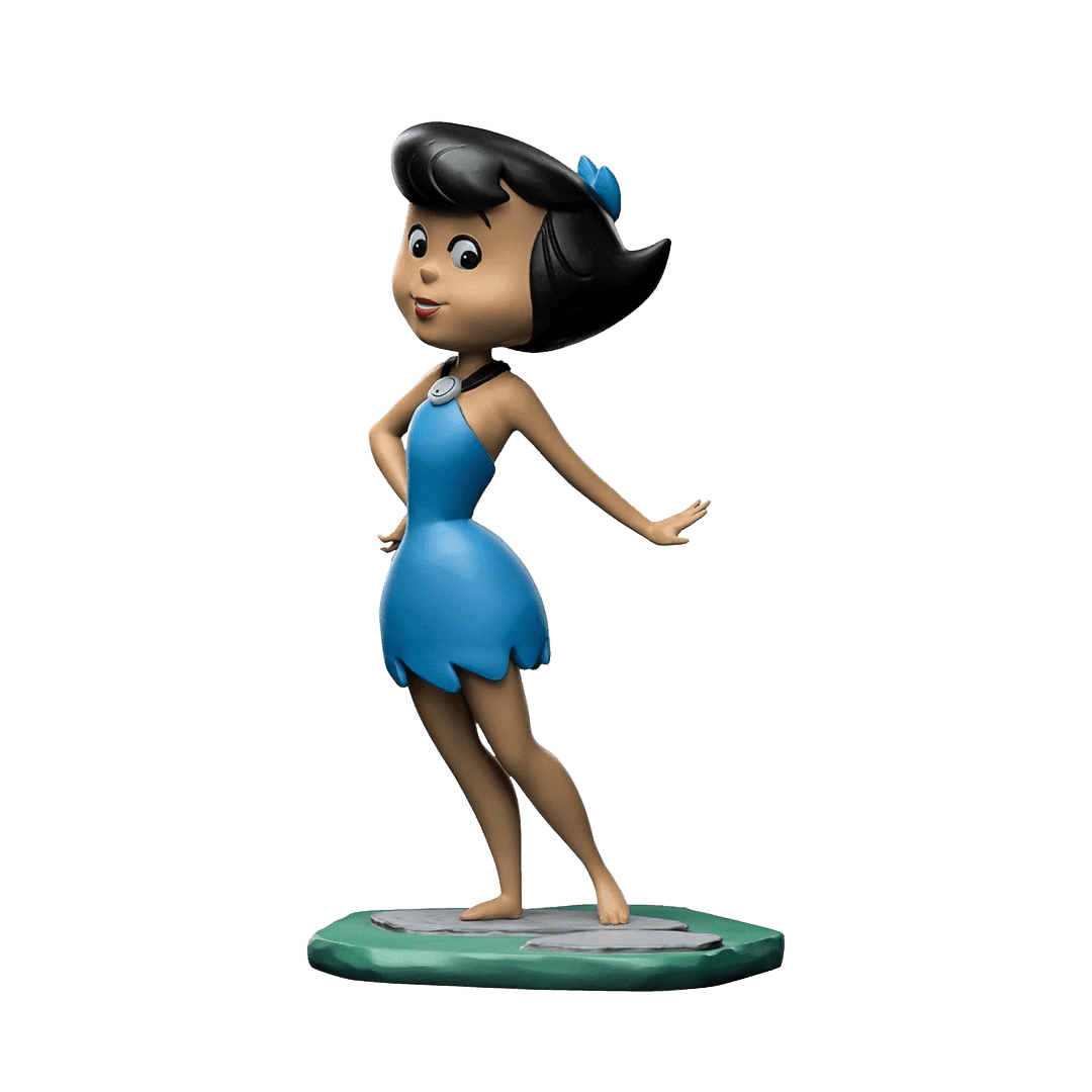 Iron Studios - The Flintstones - Betty Rubble BDS Art Scale Statue 1/10 - The Card Vault