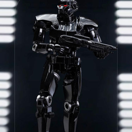 Iron Studios - The Mandalorian - Dark Trooper BDS Art Scale Statue 1/10 - The Card Vault