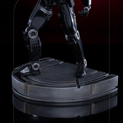 Iron Studios - The Mandalorian - Dark Trooper BDS Art Scale Statue 1/10 - The Card Vault