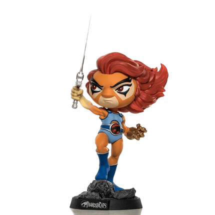 Iron Studios - ThunderCats - Lion-O MiniCo Figure - The Card Vault