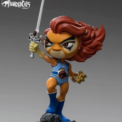 Iron Studios - ThunderCats - Lion-O MiniCo Figure - The Card Vault
