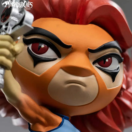 Iron Studios - ThunderCats - Lion-O MiniCo Figure - The Card Vault