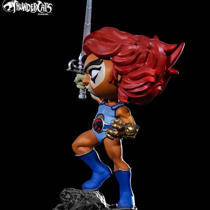 Iron Studios - ThunderCats - Lion-O MiniCo Figure - The Card Vault