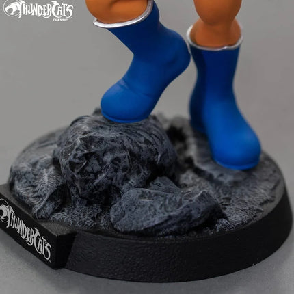 Iron Studios - ThunderCats - Lion-O MiniCo Figure - The Card Vault