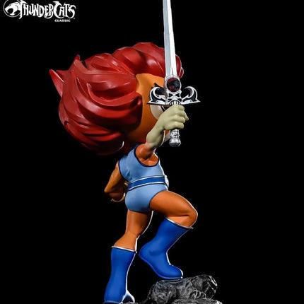 Iron Studios - ThunderCats - Lion-O MiniCo Figure - The Card Vault