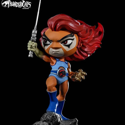 Iron Studios - ThunderCats - Lion-O MiniCo Figure - The Card Vault