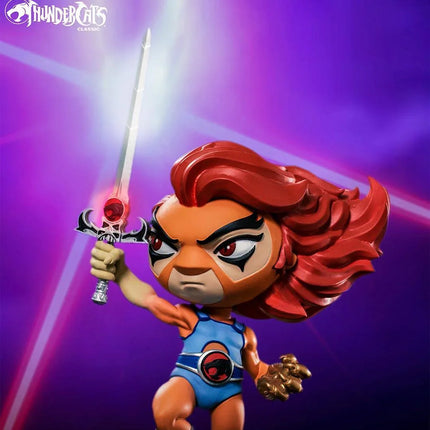 Iron Studios - ThunderCats - Lion-O MiniCo Figure - The Card Vault